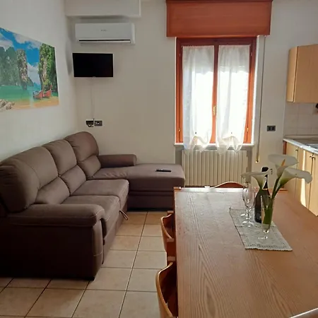 Perla House Apartment Abbadia Lariana Exterior photo
